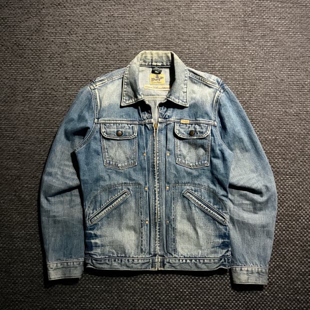 랭글러 X 빔즈 트러커 124MJ M