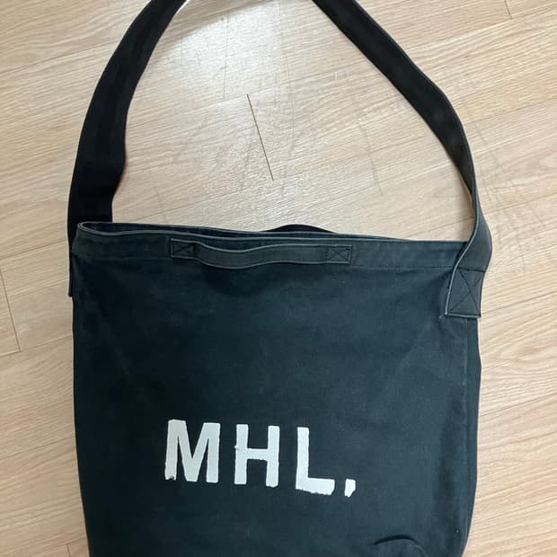 MHL 마가렛호웰 투웨이백 가방 숄더백