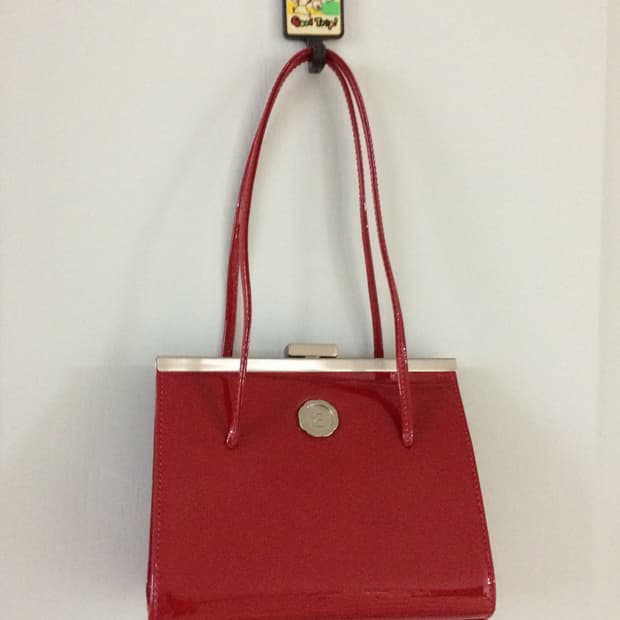 미닛뮤트 세디백 레드 미니백