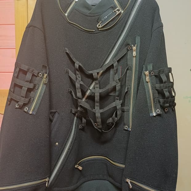 타카히로미야시타더솔로이스트 스페이스풀오버블랭킷