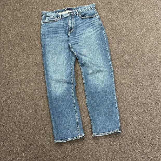 32x30)GAP vintage 스트레이트 핏 데님 팬츠