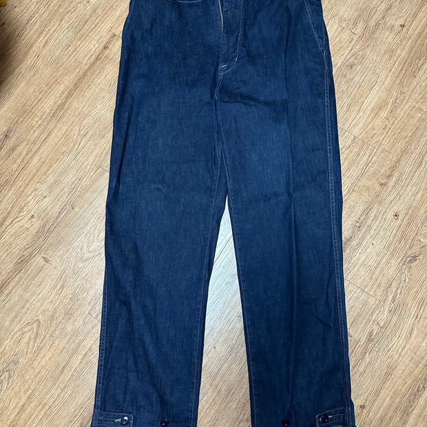 이스트로그 데님 팬츠 L