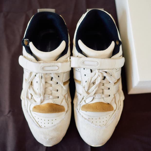 메종 마르지엘라 더티