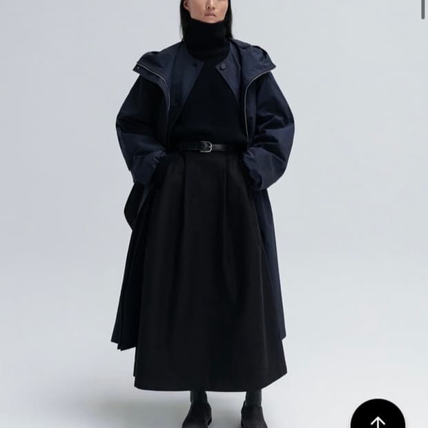 Lfm 후드 트렌치