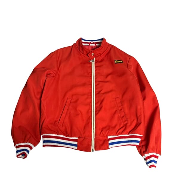 70‘s otavan trebon bomber jacket