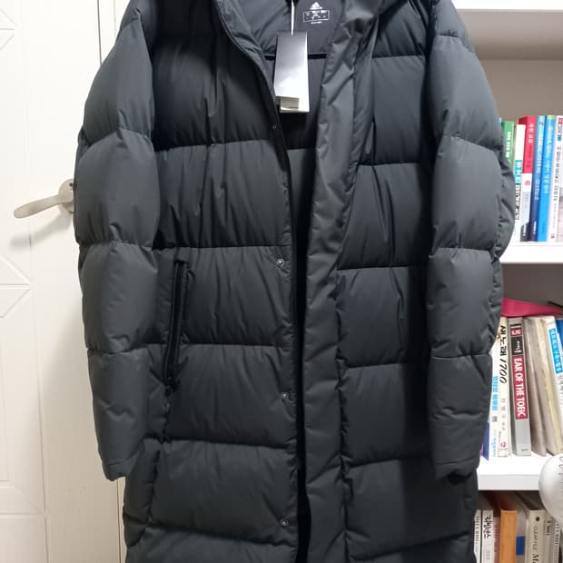 아디다스 패딩 100