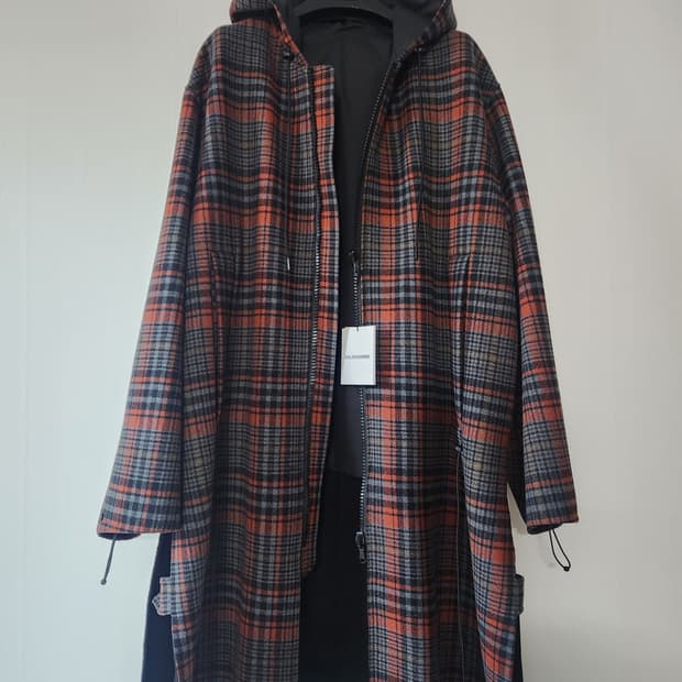 새상품 SOLID HOMME 솔리드옴므 솔옴 컬렉션 158만원 코트 50