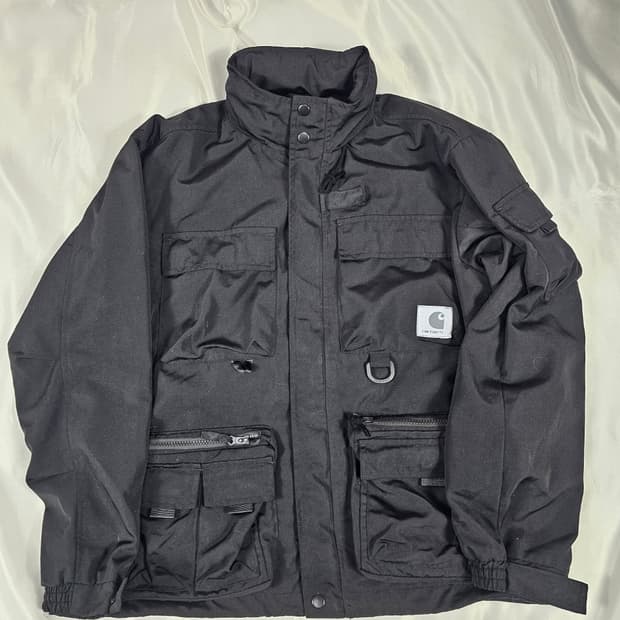 칼하트엘름우드자켓