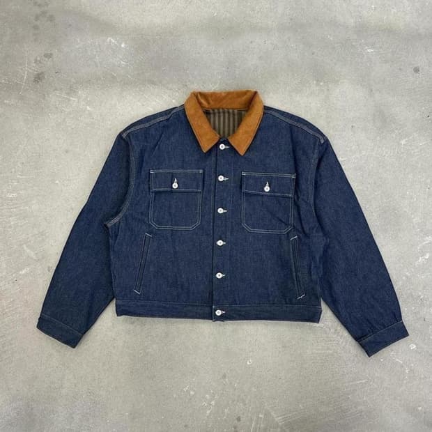 이지 시즌 6 인디고 데님