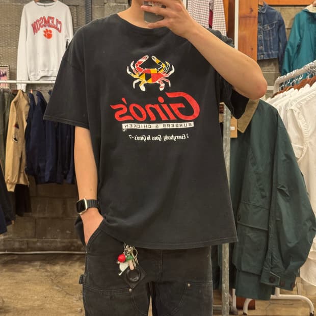 빈티지 티셔츠(kold_8411)