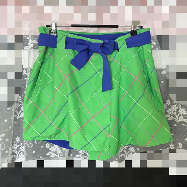 나이키ㅡ 골프웨어 스커트/반바지/새거수준 55