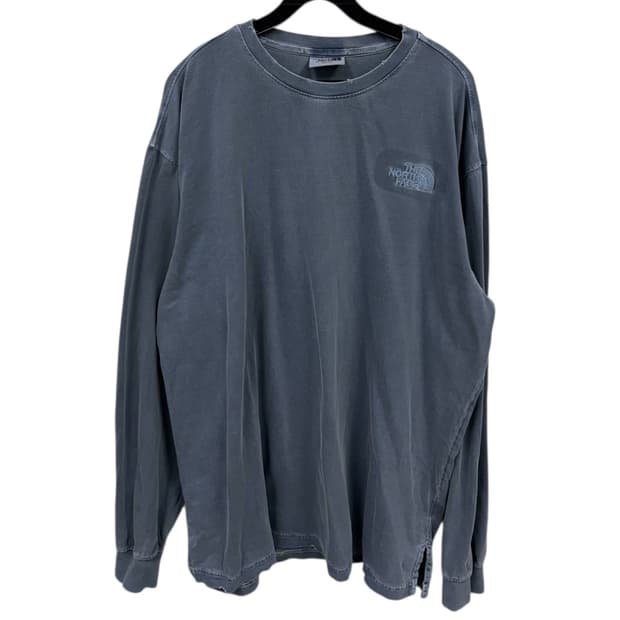 노스페이스 긴팔티