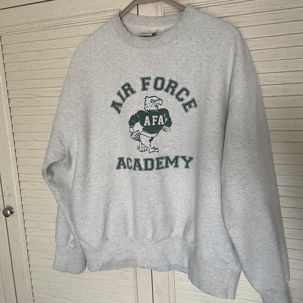 아웃스탠딩 스웻 후드 셔츠 