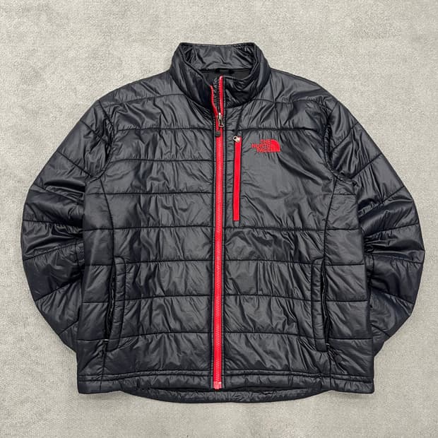 M 노스페이스 패딩 점퍼