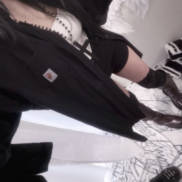 칼하트 오버핏 셔츠