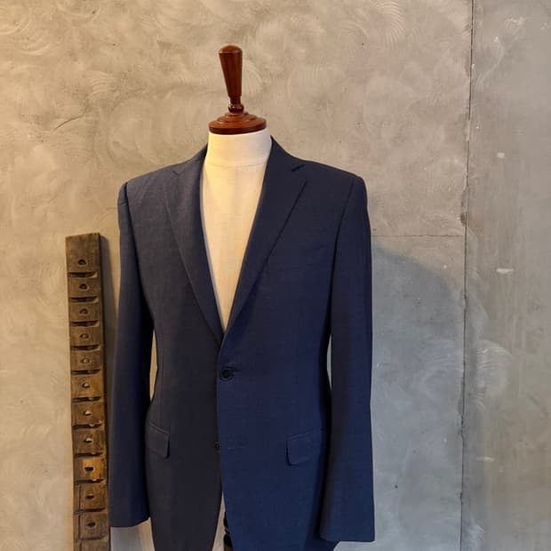 카날리 카루소 메이드 메인라벨 자켓 남성 이탈리아48/100