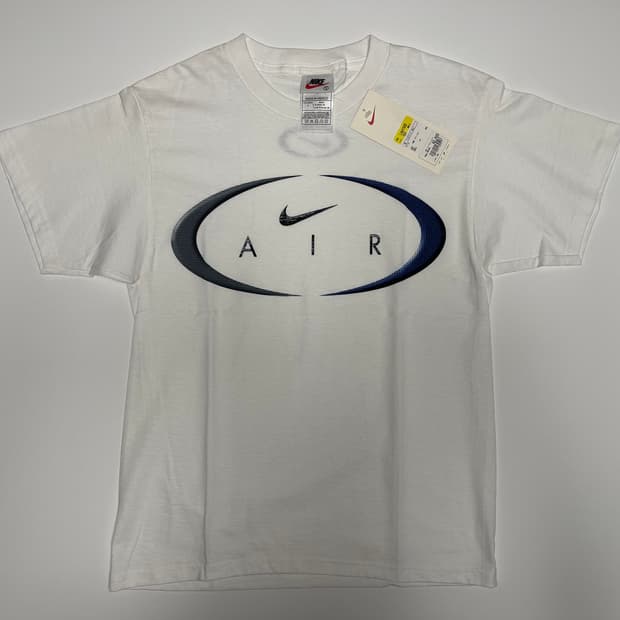 나이키 90s 올드 에어 반팔 티셔츠 NIKE OLD 1990