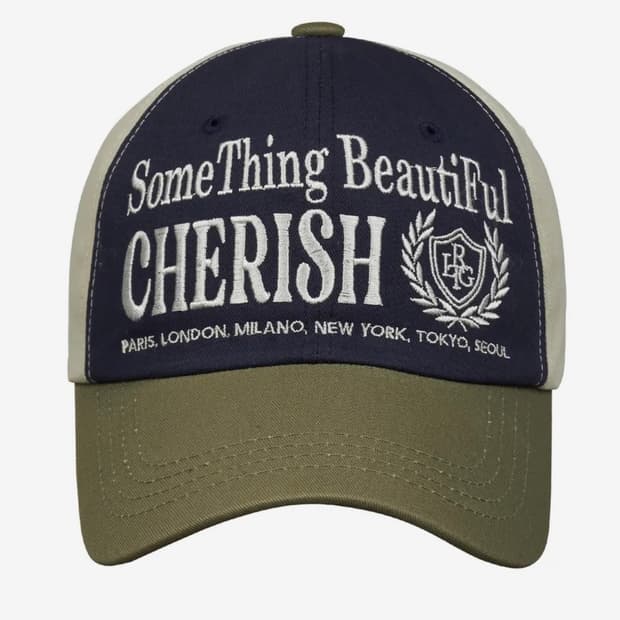 라티젠 LY CHERISH BALL CAP