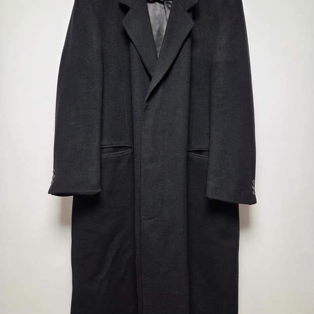 [100% 캐시미어] 영국 해러즈(Harrods) 명품 코트