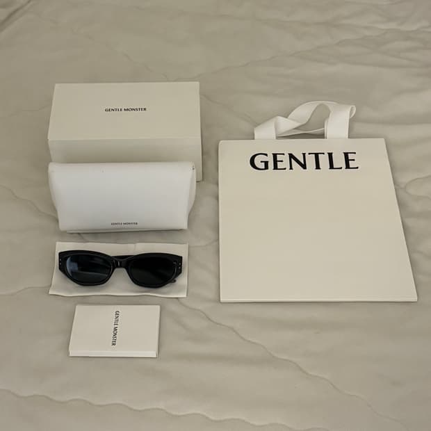 젠틀몬스터 벤벤 01