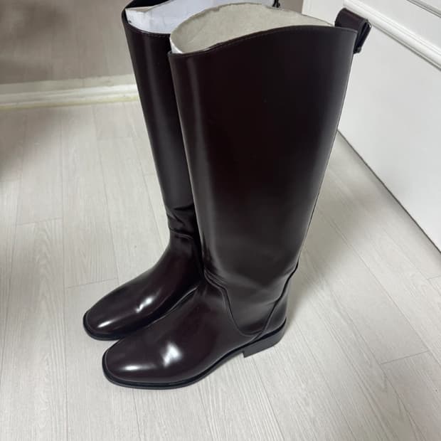 Zara 부츠 37사이즈