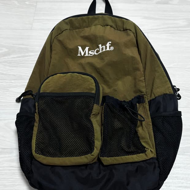 미스치프 가방(가격제안 받음)