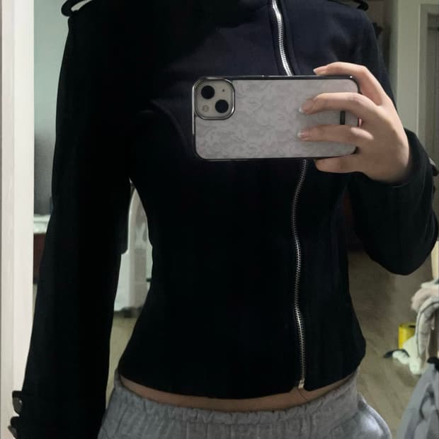 Napoleon zip up