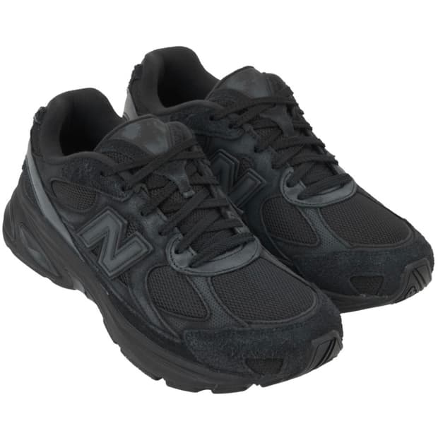 [275] 뉴발란스 카키스 2010 앱졸브 블랙 팬텀