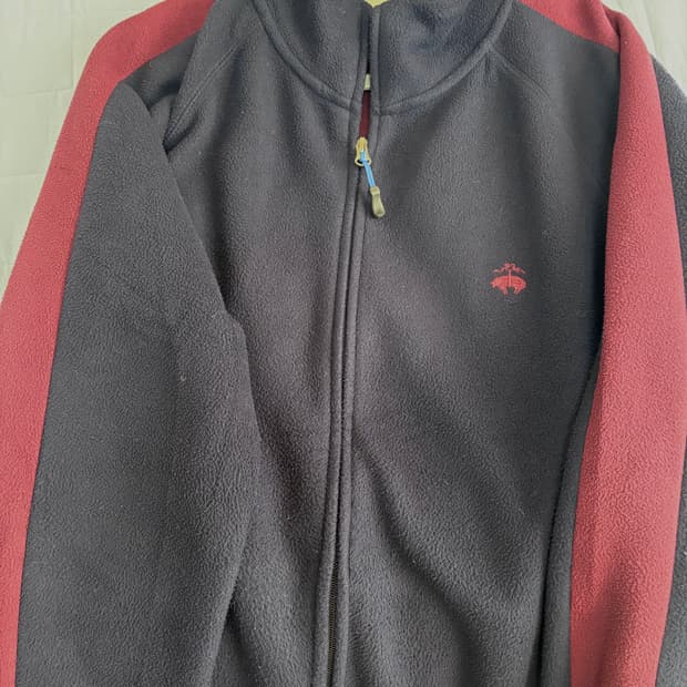 브룩스 브라더스 후리스 플리스