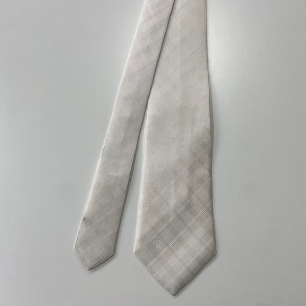 크리스찬 디올(Dior) 명품 정품 심플로고 넥타이