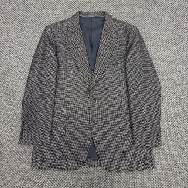 버버리 울 블레이저 v5016