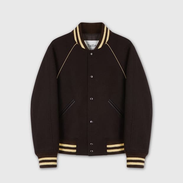 타일레 바시티 브라운 1사이즈 새상품