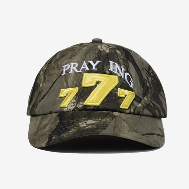 Praying 리얼트리 볼캡