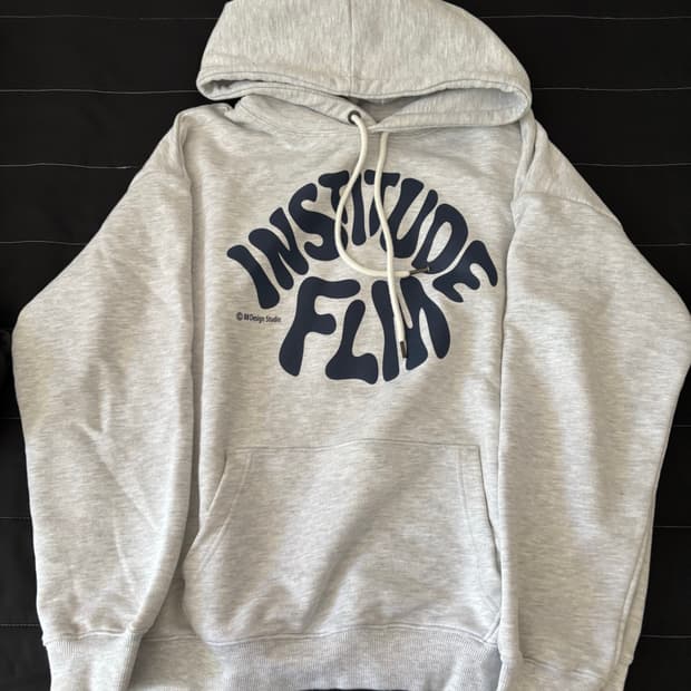 필루미네이트 후드티 논기모