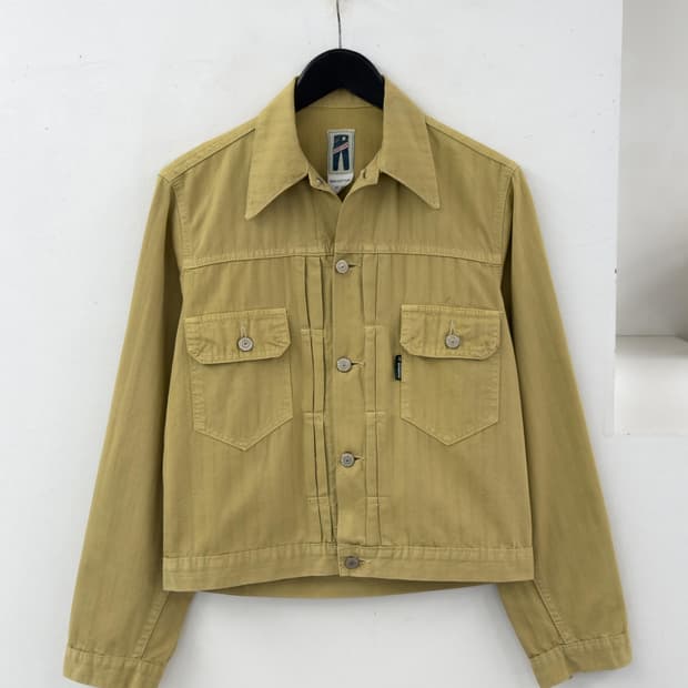 The Duffer of St. George 자켓