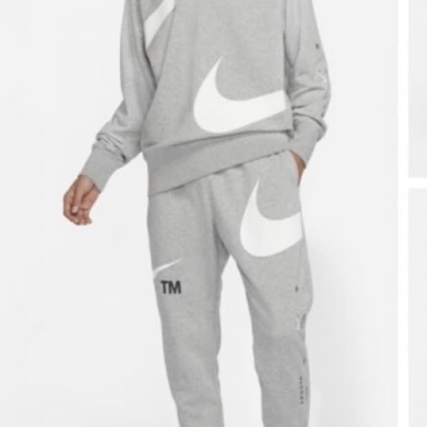 나이키 NSW 빅스우시 셋업