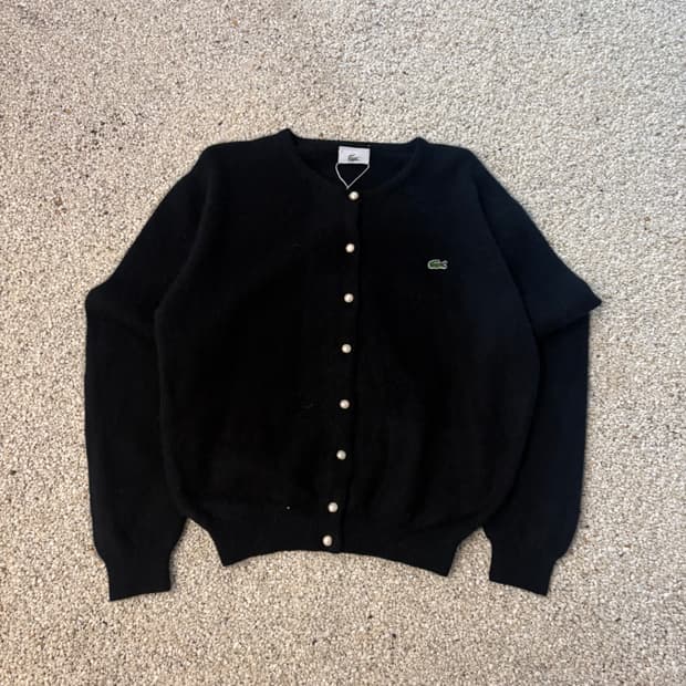 라코스테 가디건 ⭐️1204