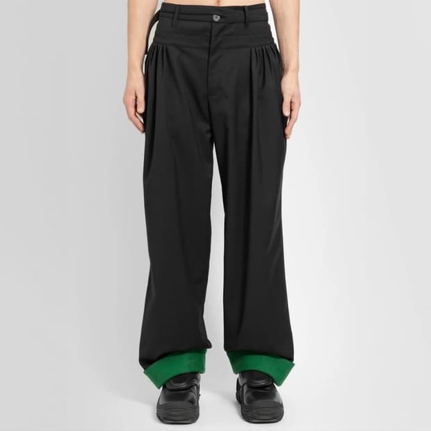 Kiko kostadinov solon trouser 48