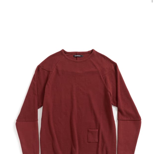 해칭룸 롱슬리브 