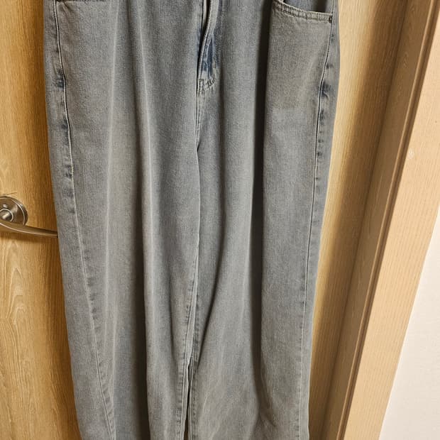 4)폴리테루 고시마데님 블루그레이