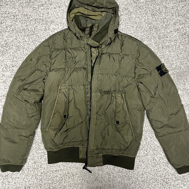 [S] 스톤아일랜드 크링클랩스