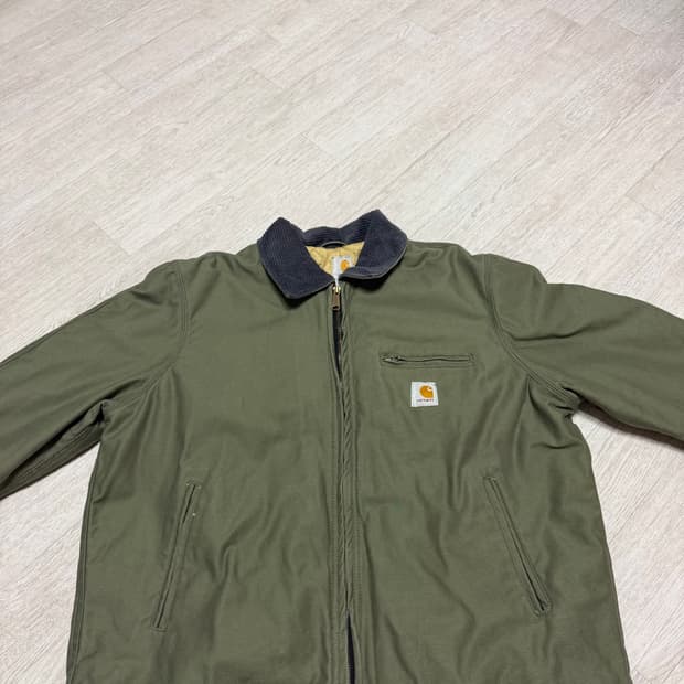 칼하트 워크자켓