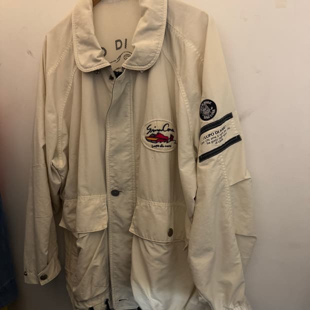 시나코바 마린자켓