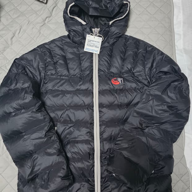 [L] Teket 테켓 경량 패딩 블랙 새상품