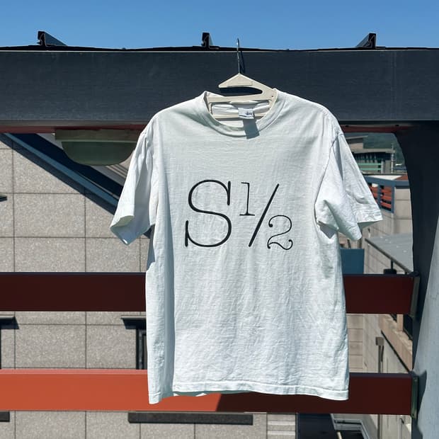 90s stussy x finesse S 1/2