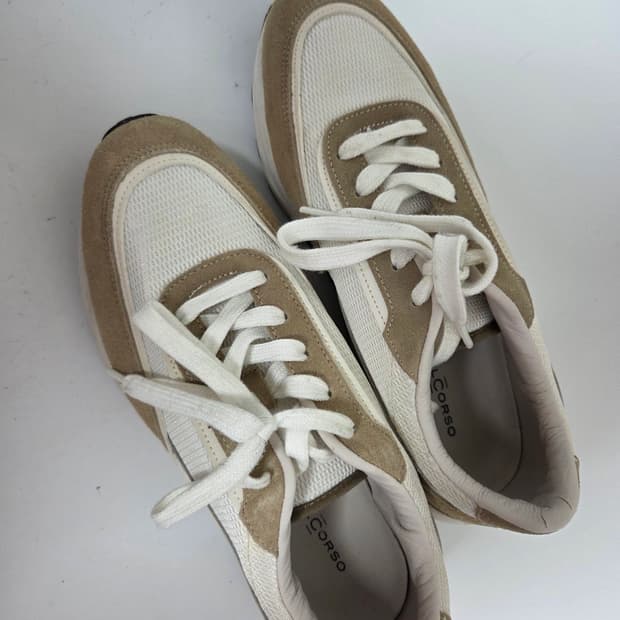 일꼬르소 비브람솔 러너 스니커즈 265사이즈