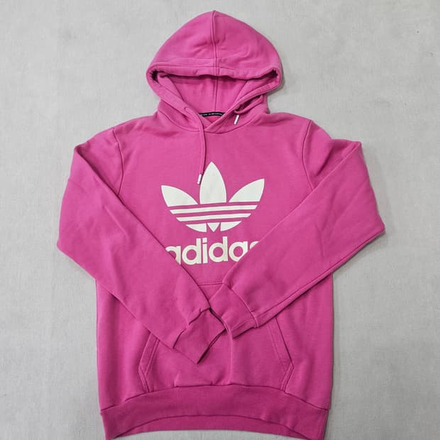 100 아이다스 파이어버드 후드티 0303Y