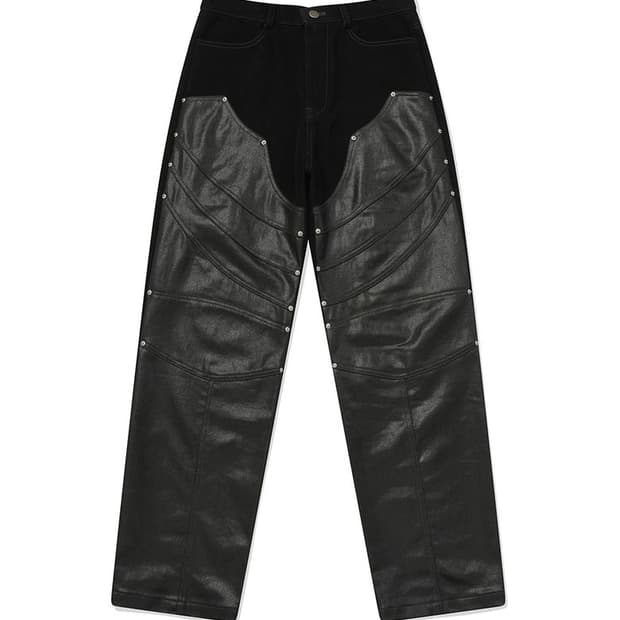 [M] PHOS333 포스333 Armor Coated 팬츠 바지