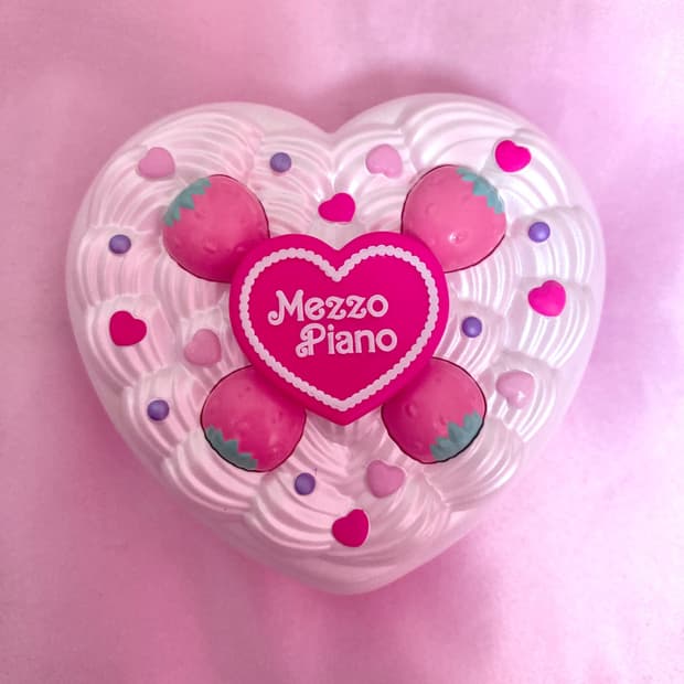 메조피아노 쿠션