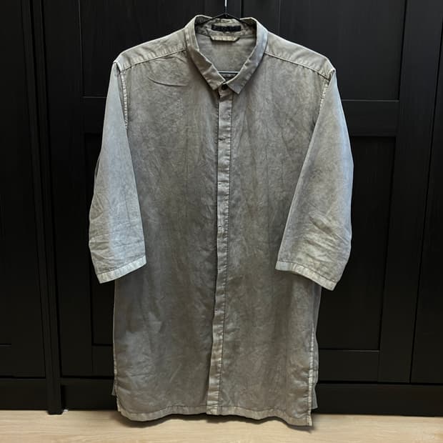 The Viridi Anne shirt